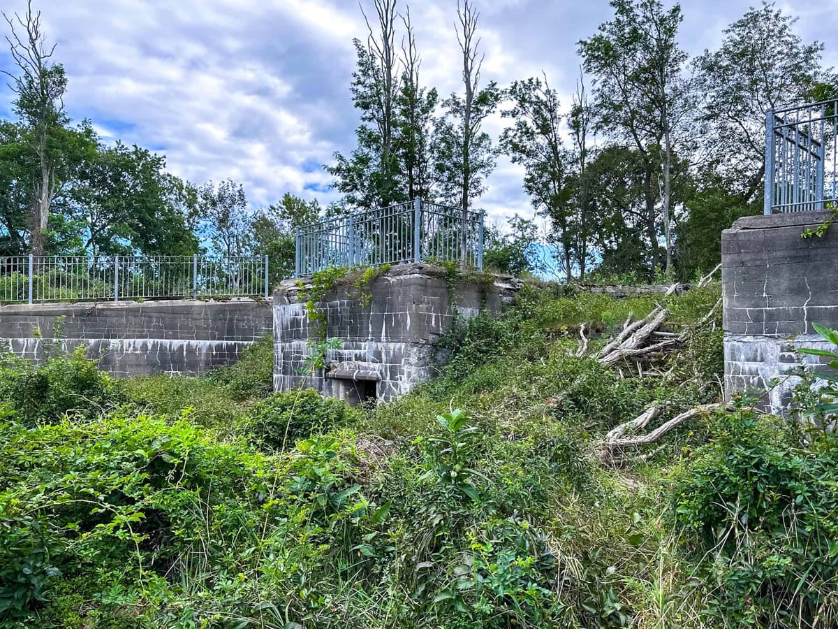 Battery Ogden (Dutch Island, RI)