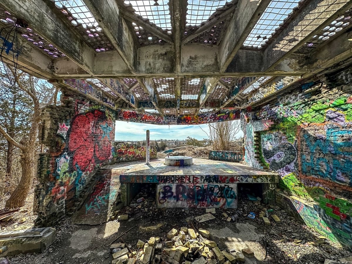 Fort Wetherill Mine Observation Station (Jamestown, RI)