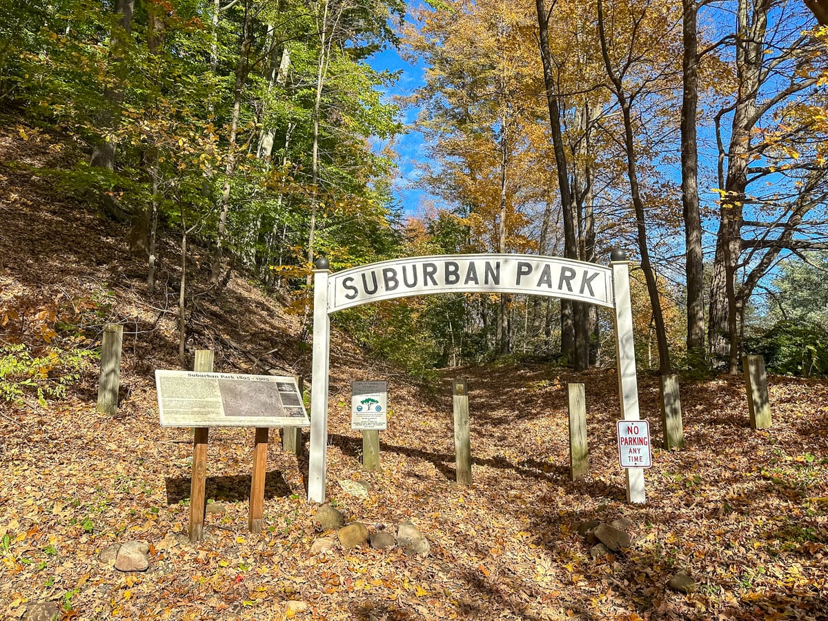 Suburban Park (Farmington, CT)