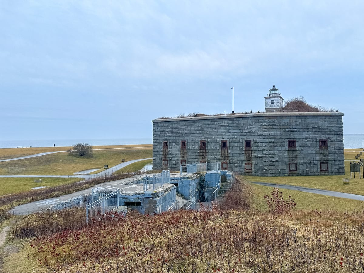 Battery Craig (New Bedford, MA)