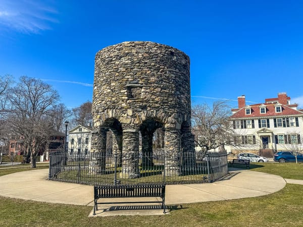 Newport Tower (Newport, RI)