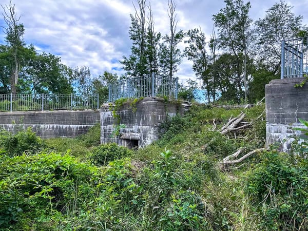 Battery Ogden (Dutch Island, RI)