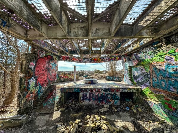 Fort Wetherill Mine Observation Station (Jamestown, RI)