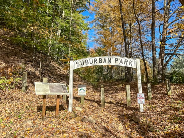 Suburban Park (Farmington, CT)