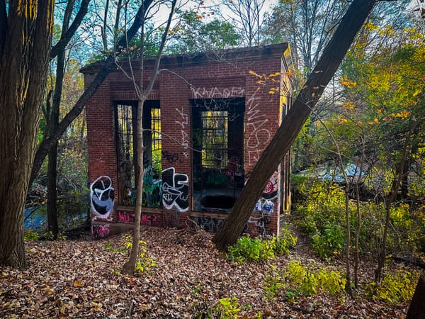 Adams Mill Dams (Manchester, CT)