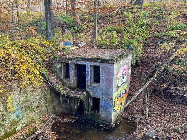 Wadsworth Pump House (Middletown, CT)